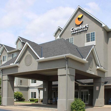 Comfort Inn & Suites St Paul Northeast Vadnais Heights Exterior photo